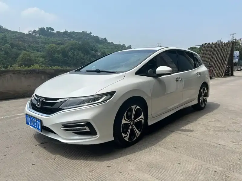 Honda Jade, 2017