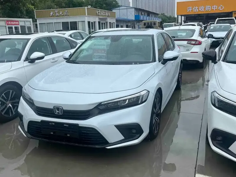 Honda Civic, 2026
