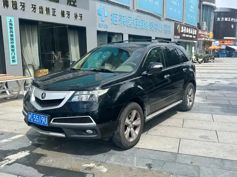 Acura MDX, 2013