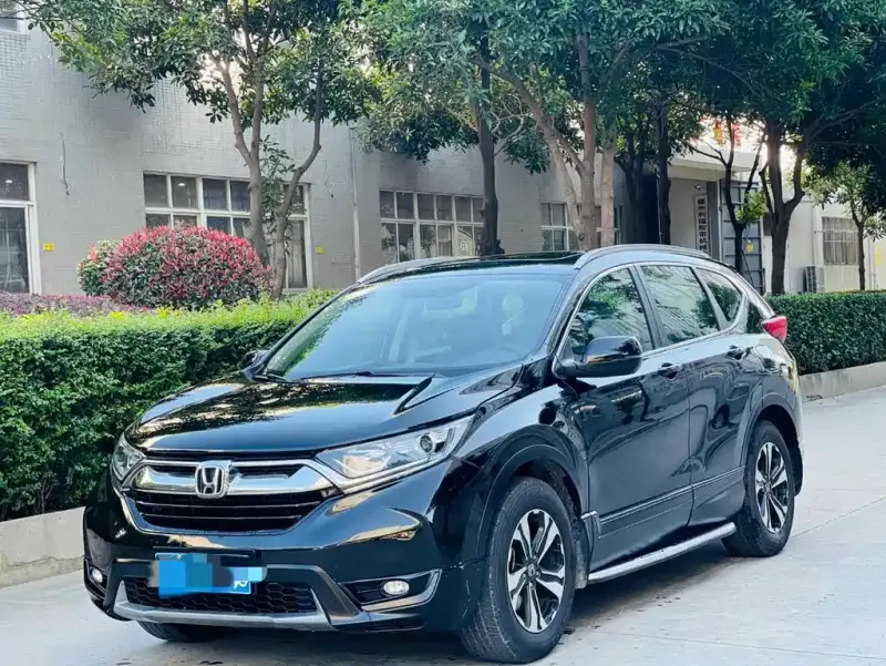 Honda CR-V, 2019