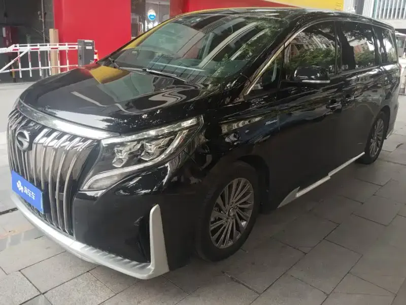 GAC Motor Trumpchi M8, 2021