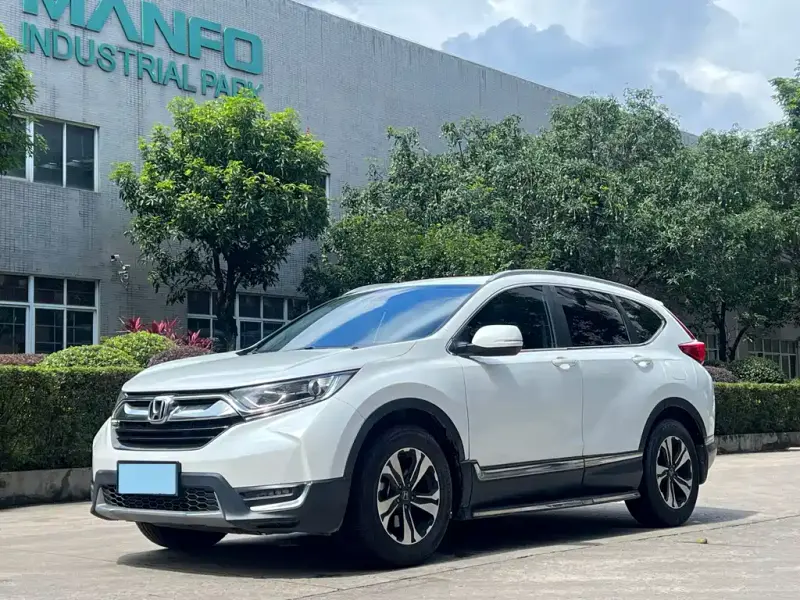 Honda CR-V, 2020