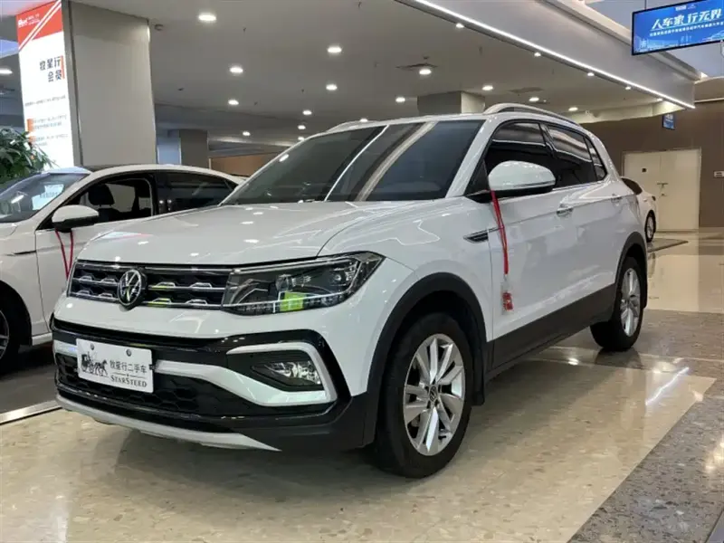 Volkswagen T-Cross, 2023