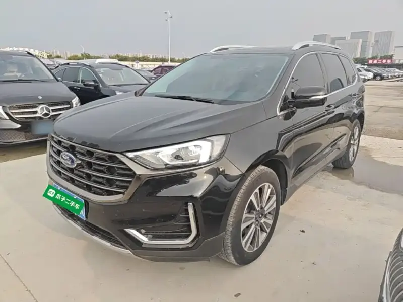 Ford Edge, 2022