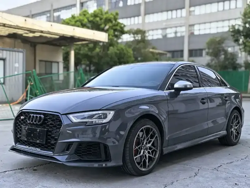 Audi S3, 2019
