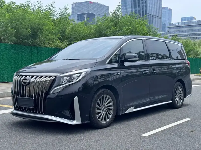 GAC Motor Trumpchi M8, 2022