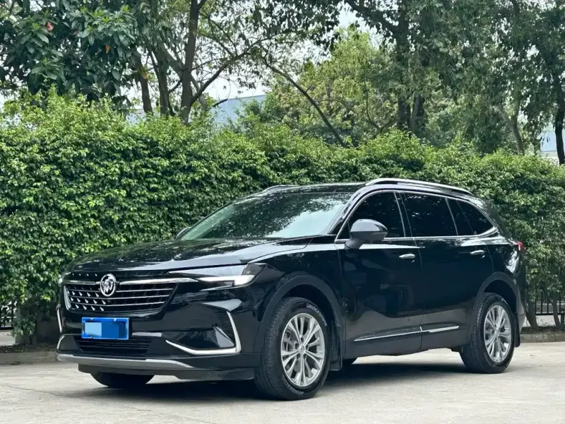 Buick Envision Plus, 2022