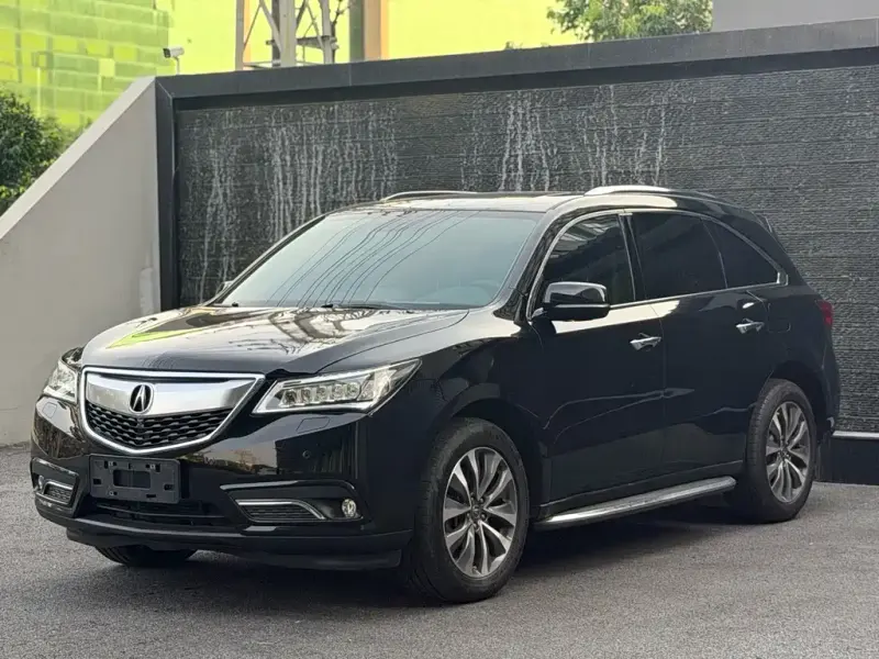 Acura MDX, 2016
