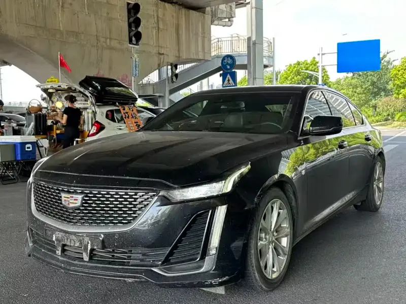 Cadillac CT5, 2021