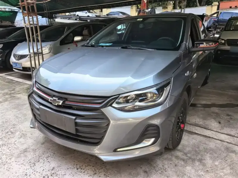 Chevrolet Cavalier, 2020