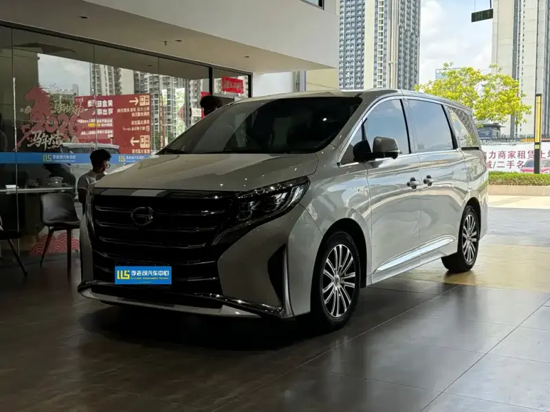 GAC Motor Trumpchi M8, 2023