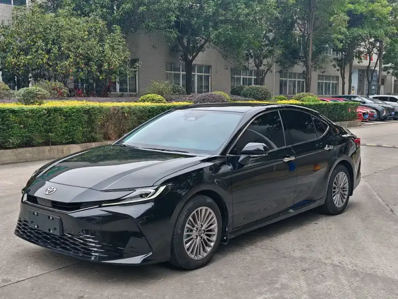 Toyota Camry, 2024
