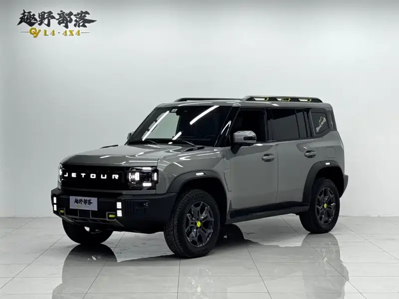 Jetour Traveller, 2024