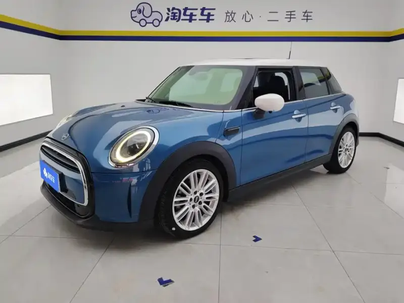 MINI Mini, 2021