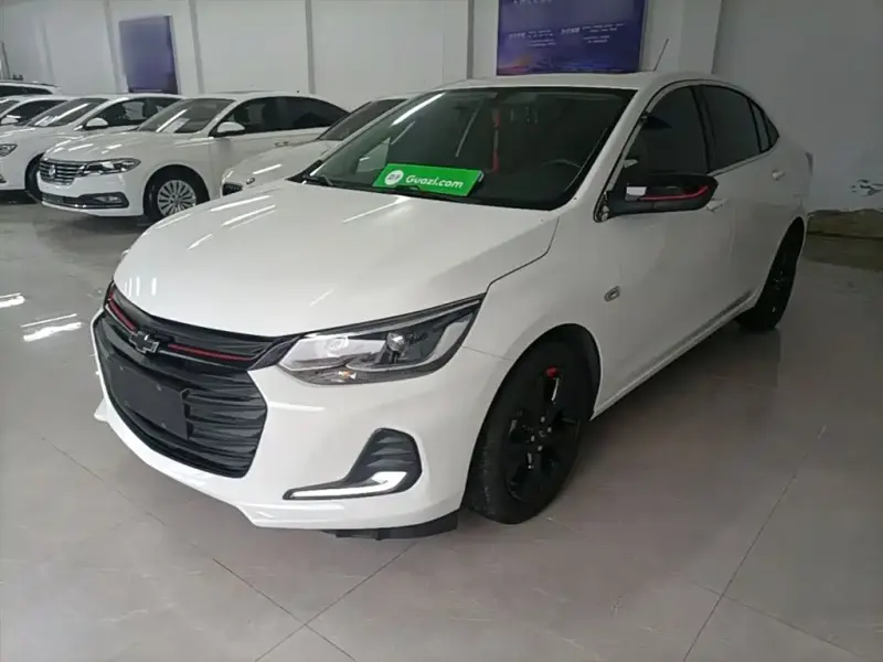 Chevrolet Cavalier, 2020