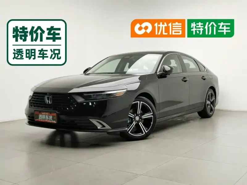 Honda Accord, 2024