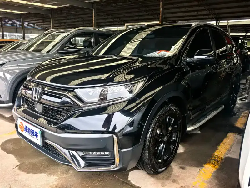 Honda CR-V, 2021