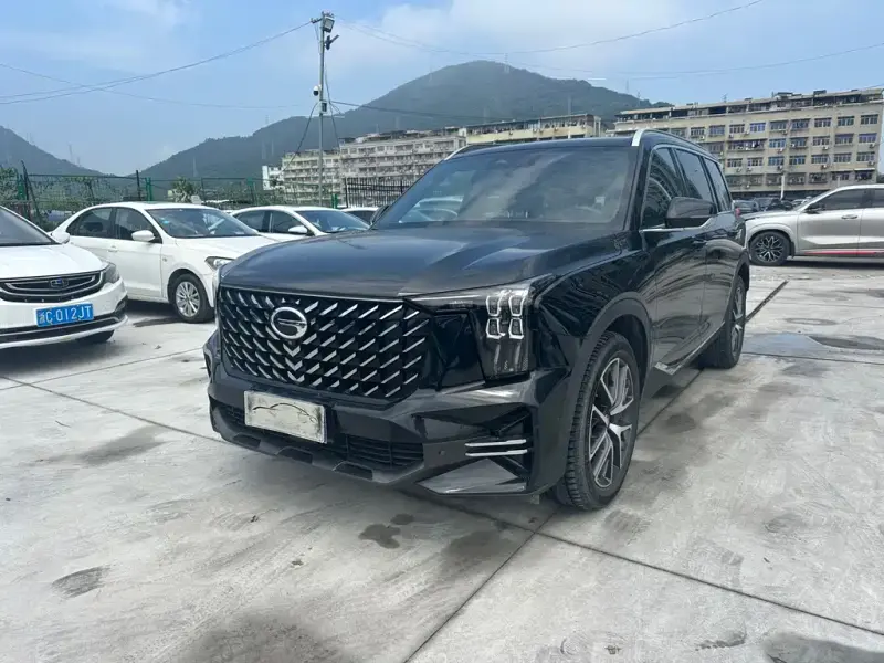 GAC Motor Trumpchi GS8, 2022