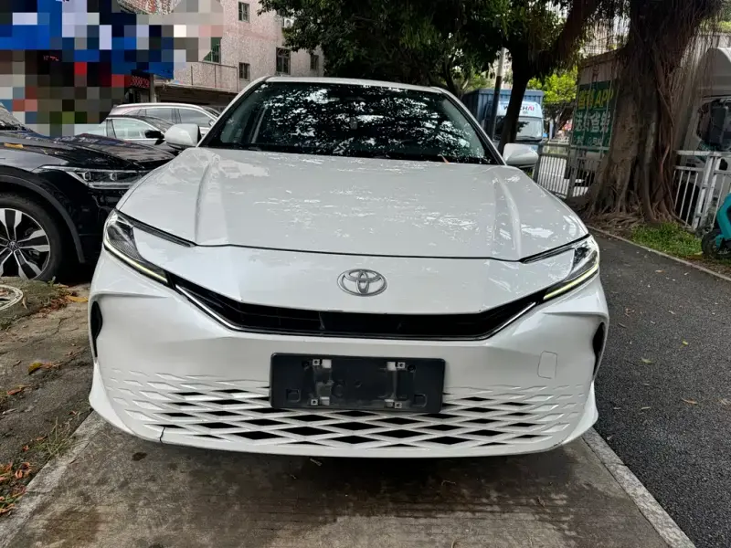 Toyota Camry, 2024