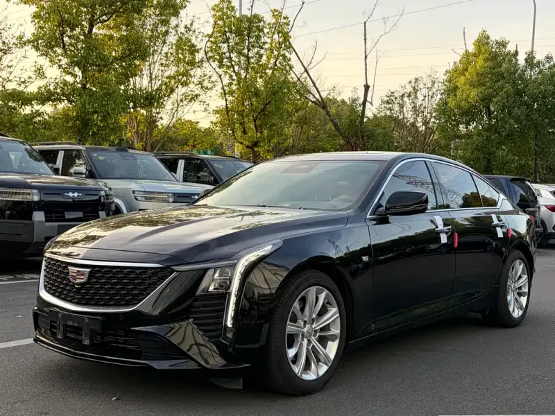 Cadillac CT5, 2024