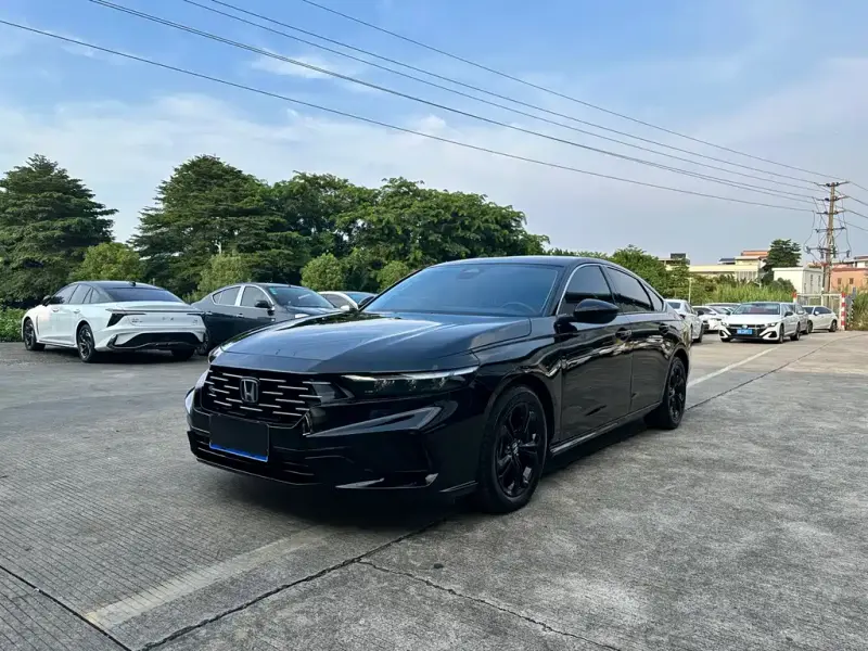 Honda Accord, 2025