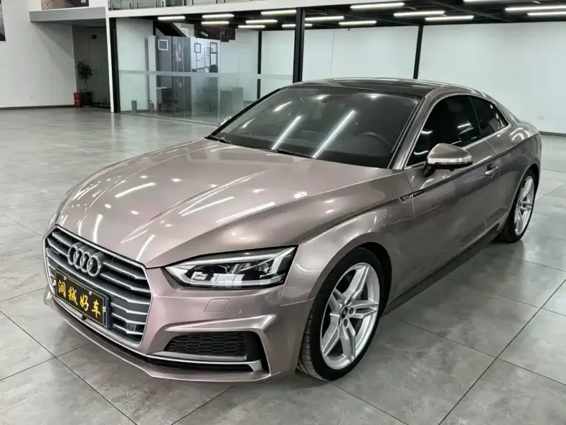 Audi A5 (Import), 2019