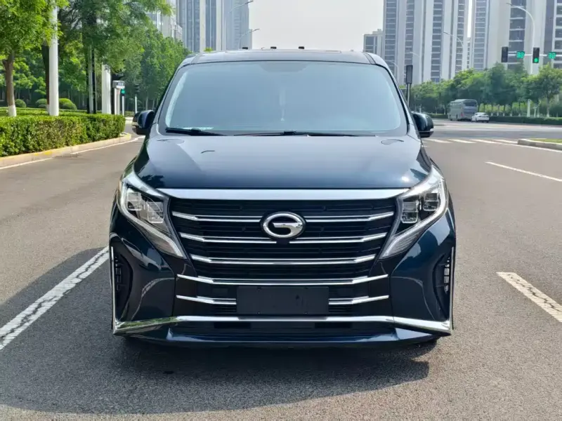 GAC Motor Trumpchi M8, 2023