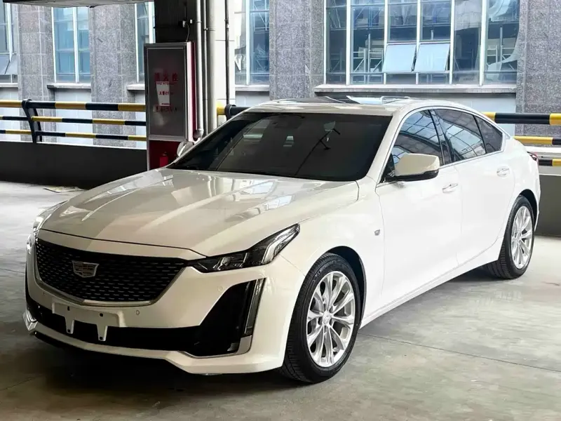 Cadillac CT5, 2021