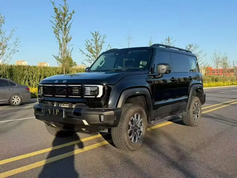 Beijing Off-Road BJ40, 2026