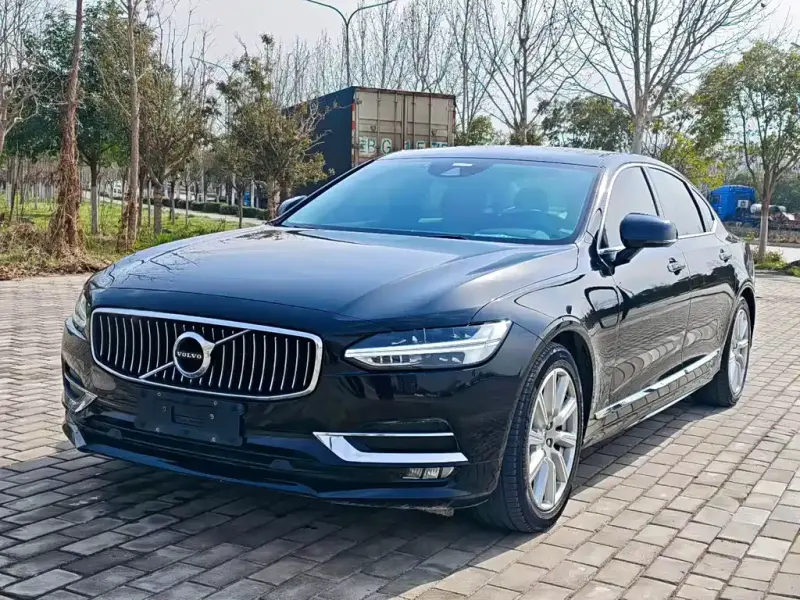 Volvo S90 Volvo S90 2020 T5 Smart Leisure Luxury Edition, 2020 — фото 1
