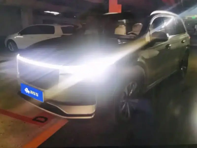 Li Auto Li ONE, 2021