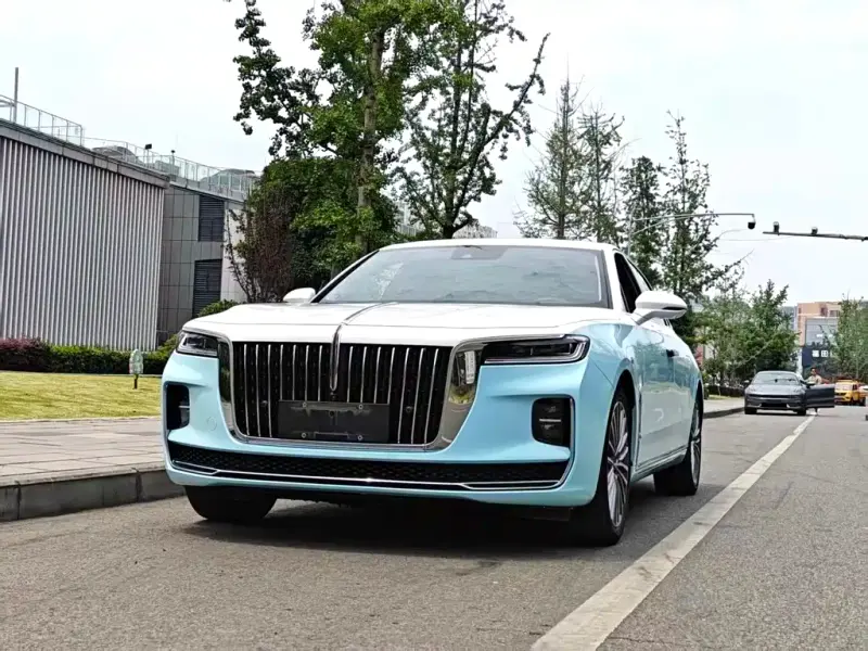 Hongqi H9, 2022