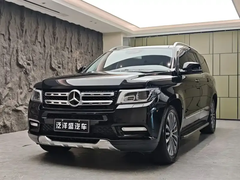 Beijing Off-Road BJ90, 2023