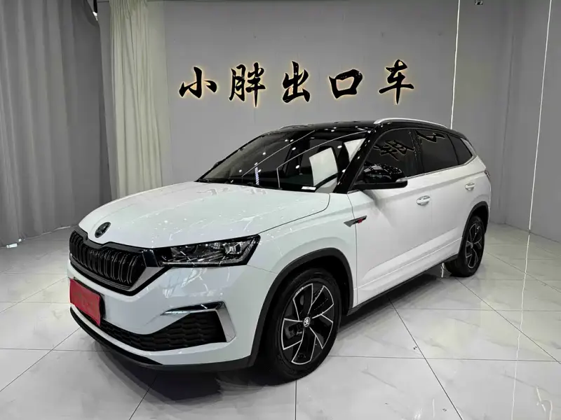 Skoda Kamiq, 2023