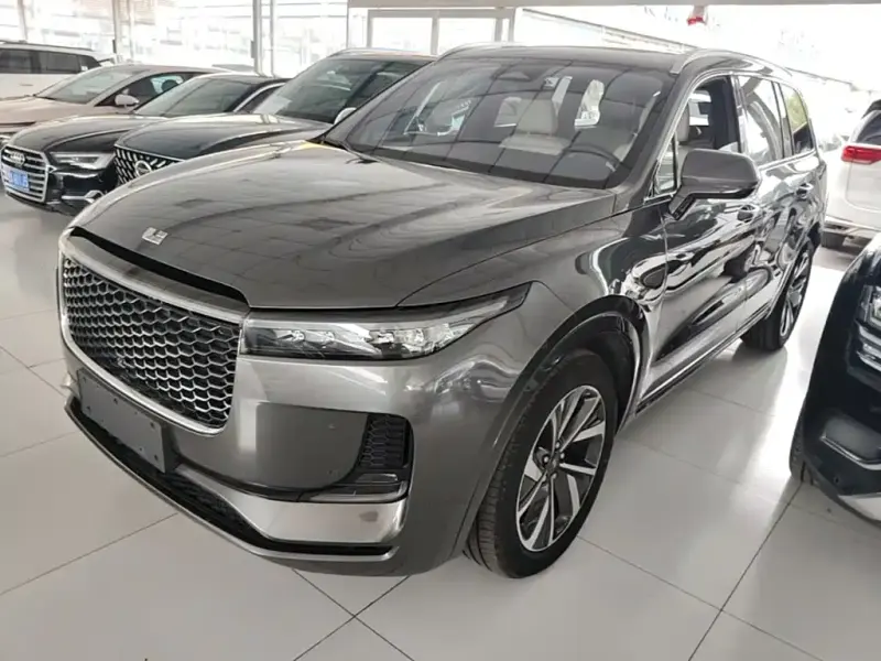 Li Auto Li ONE, 2022