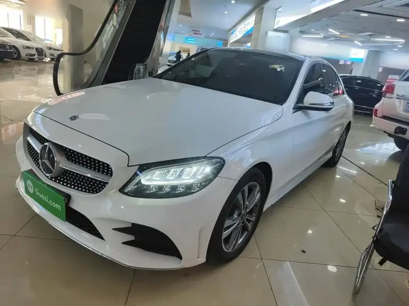 Mercedes-Benz C-Class, 2021