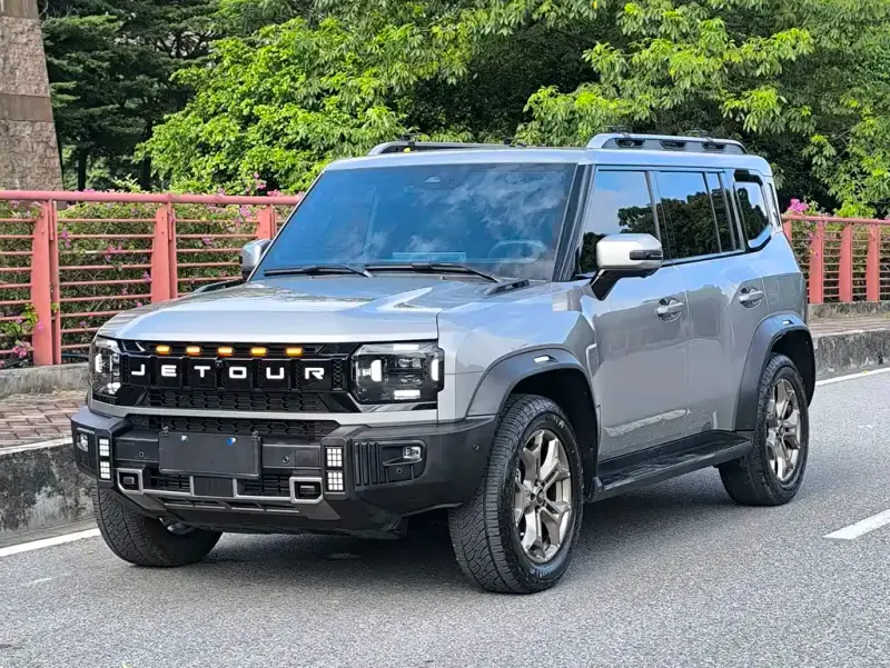 Jetour Traveller, 2024