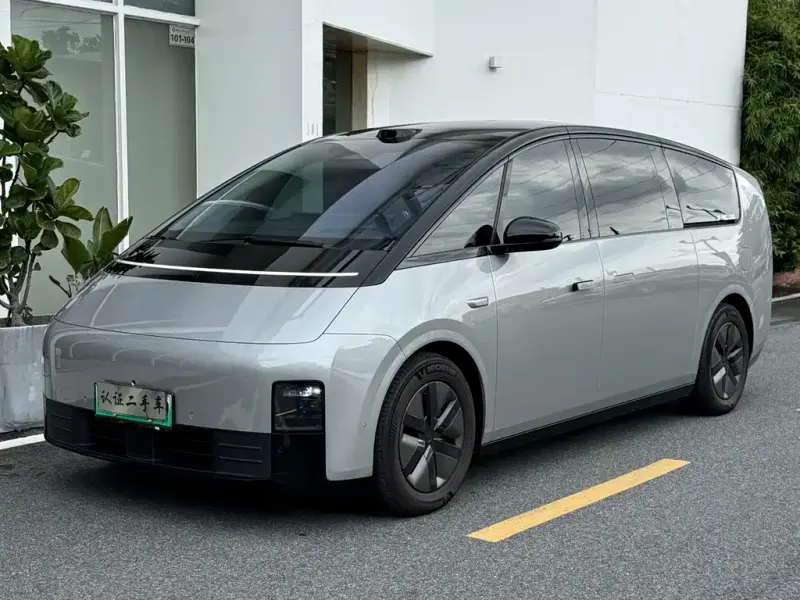 Li Auto Li MEGA, 2025