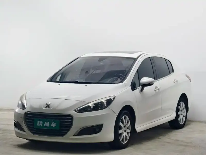 Peugeot 308, 2013
