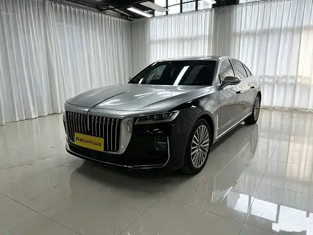 Hongqi H9, 2021