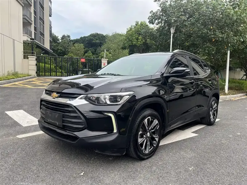 Chevrolet Trax, 2020
