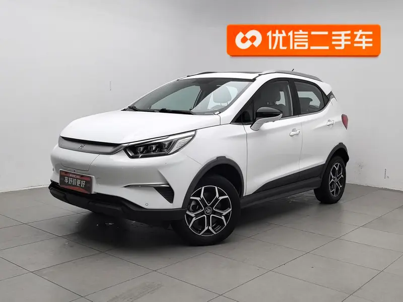 BYD Yuan Pro 401KM Premium Version, 2021 — фото 1