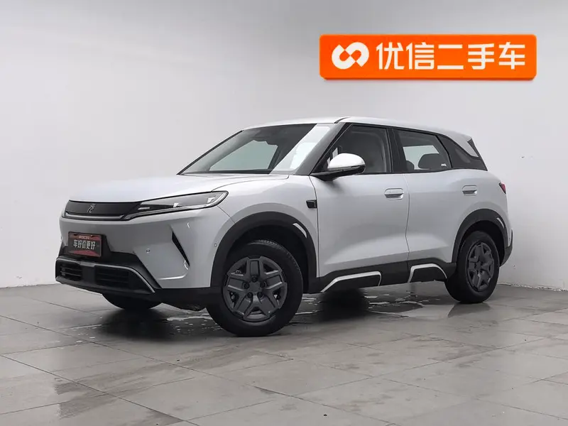 BYD Yuan UP, 2025
