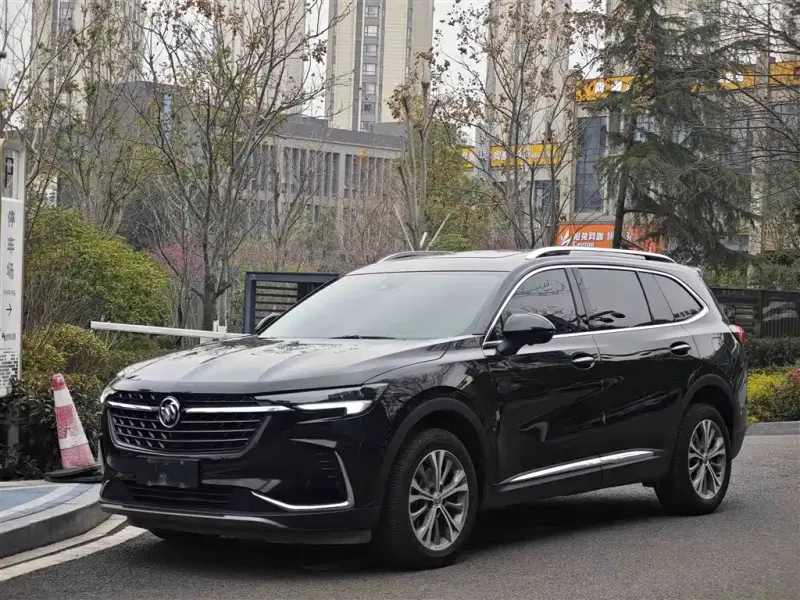 Buick Envision Plus, 2023
