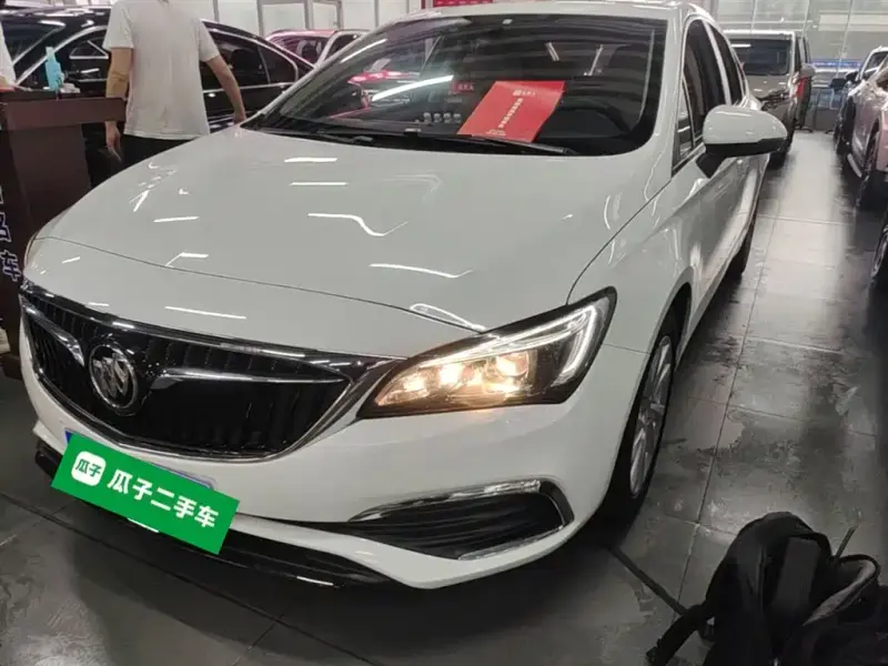 Buick Verano, 2017