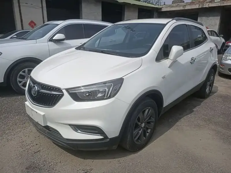 Buick Encore, 2018