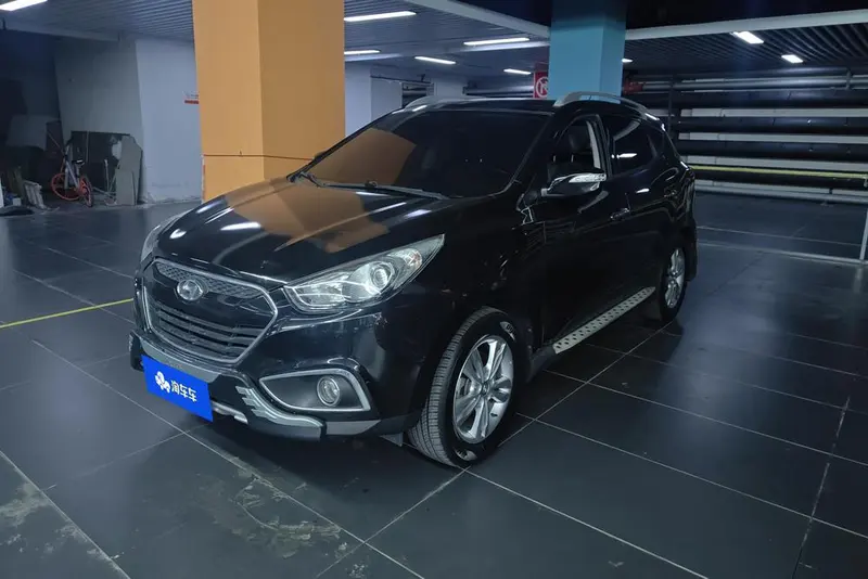 Hyundai ix35, 2012