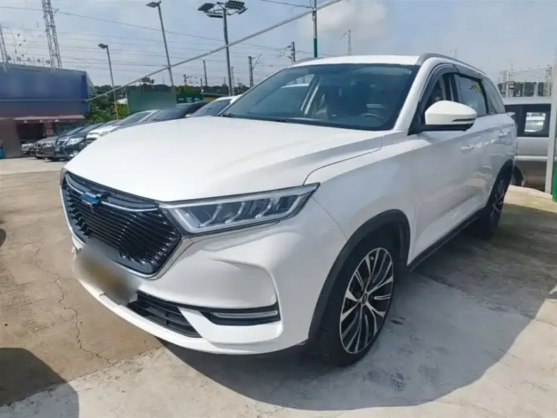 Oshan Oushang X7, 2019