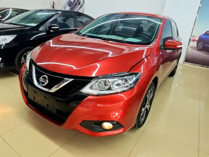 Nissan Tiida, 2017
