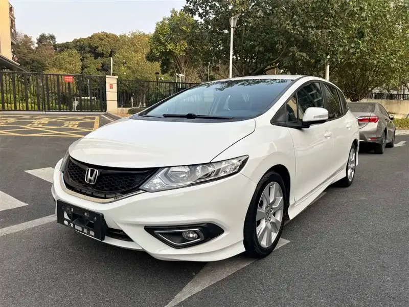 Honda Jade, 2014